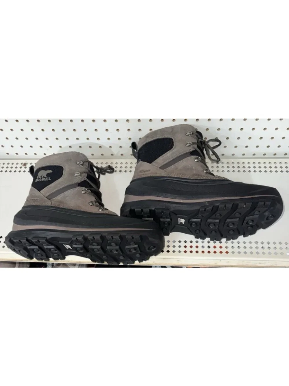 Sorel excellent see